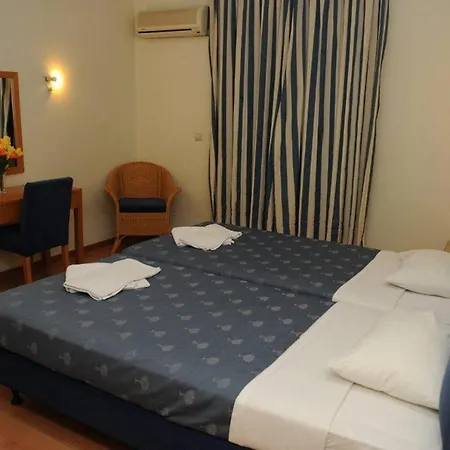 Hotel Pantheon Markopoulo Mesogaias