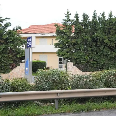 Hotel Pantheon Markopoulo Mesogaias